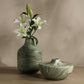 Elys Vase - Marble Look