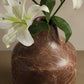 Elys Vase - Marble Look