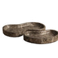 Amoeba Tray (Set Of 2)