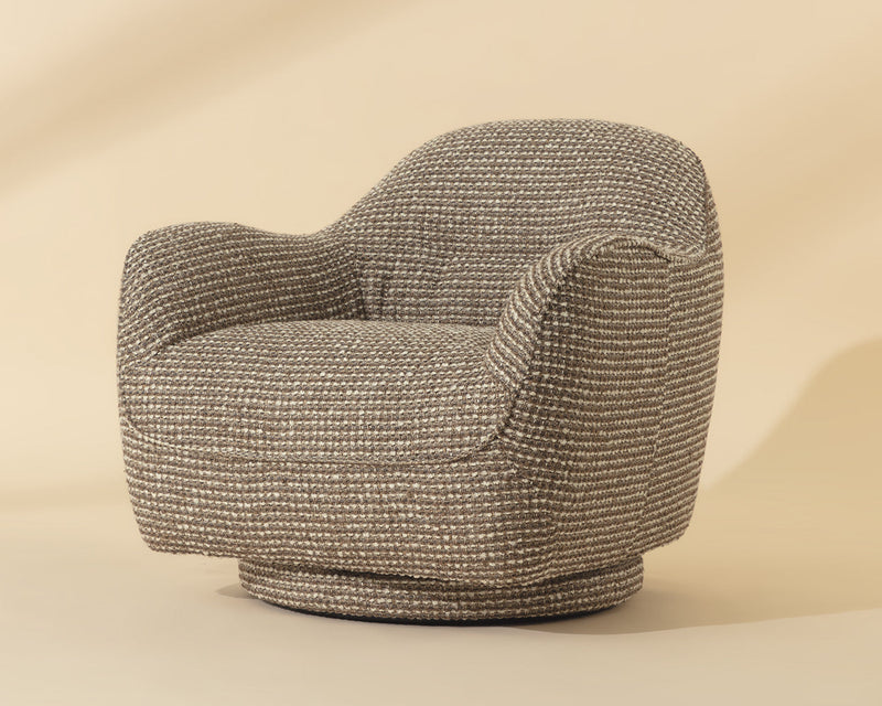 Tesoro Swivel Lounge Chair