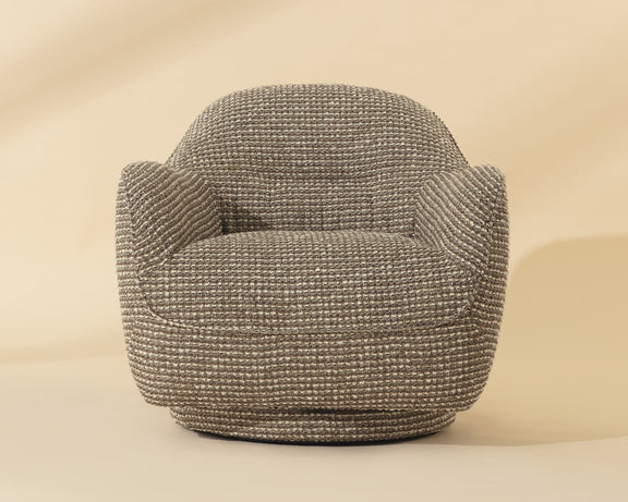 Tesoro Swivel Lounge Chair