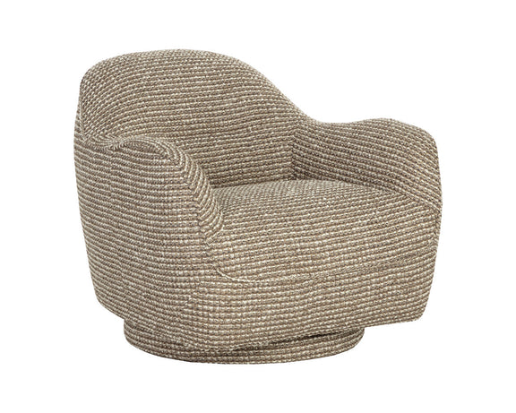 Tesoro Swivel Lounge Chair
