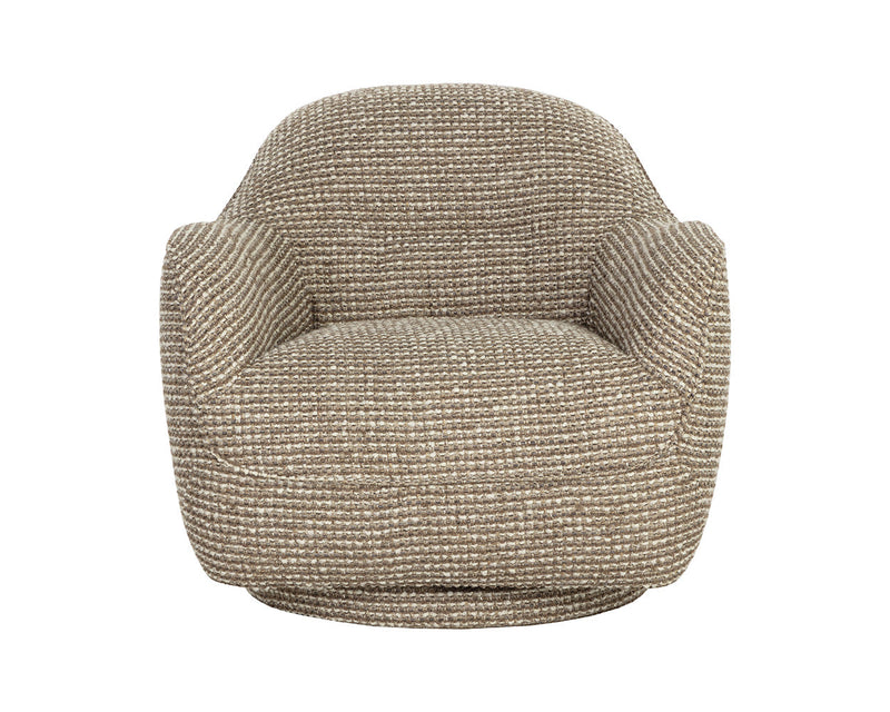Tesoro Swivel Lounge Chair