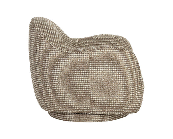 Tesoro Swivel Lounge Chair