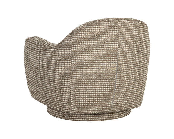 Tesoro Swivel Lounge Chair