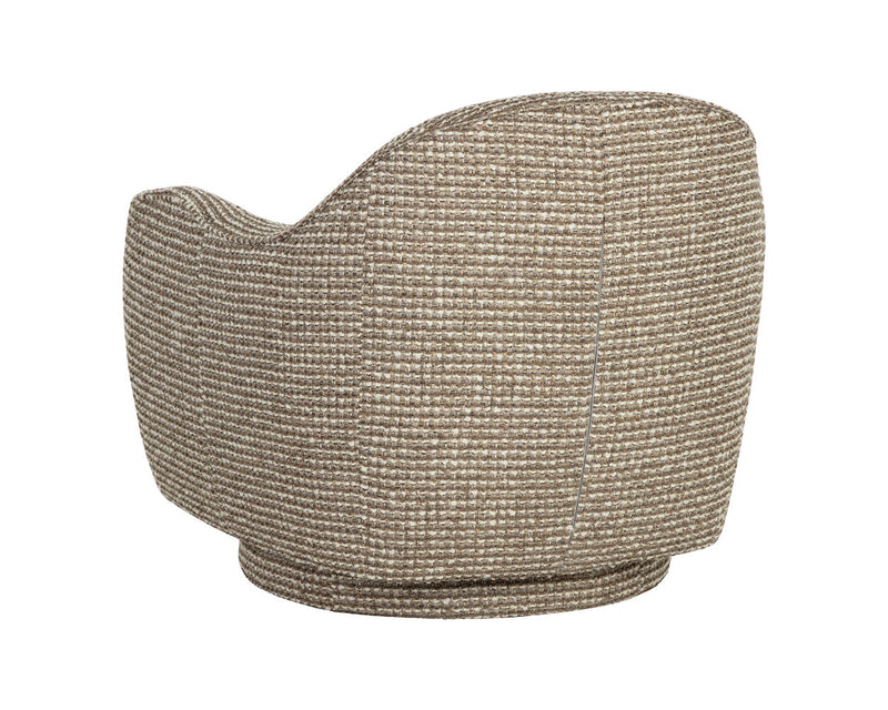 Tesoro Swivel Lounge Chair