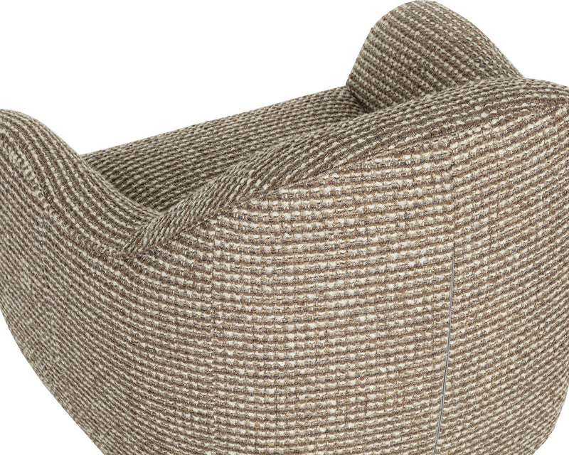 Tesoro Swivel Lounge Chair
