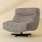 Nobu Swivel Lounge Chair