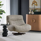 Nobu Swivel Lounge Chair