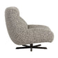 Nobu Swivel Lounge Chair
