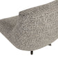 Nobu Swivel Lounge Chair