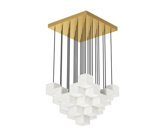 Brixel Chandelier