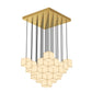 Brixel Chandelier
