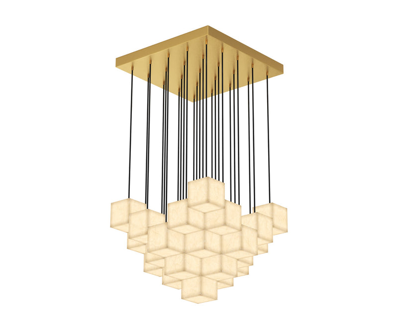 Brixel Chandelier