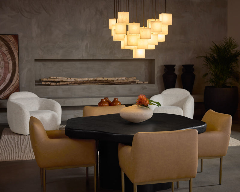 Brixel Chandelier