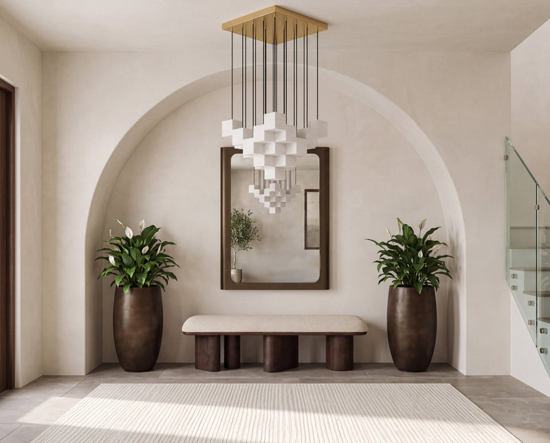 Brixel Chandelier