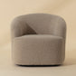 Fuwari Swivel Lounge Chair