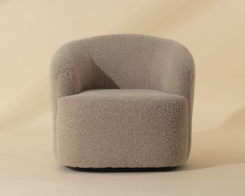 Fuwari Swivel Lounge Chair