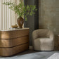 Fuwari Swivel Lounge Chair