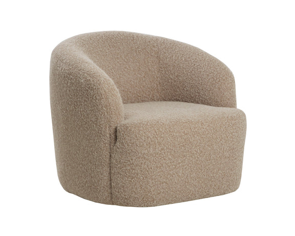 Fuwari Swivel Lounge Chair