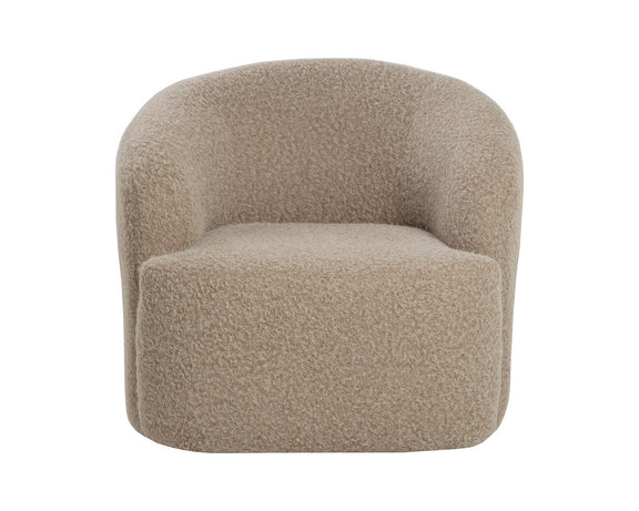 Fuwari Swivel Lounge Chair