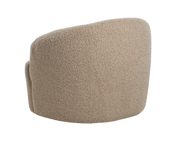 Fuwari Swivel Lounge Chair