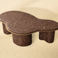 Isola Coffee Table - Marble Look
