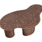 Isola Coffee Table - Marble Look