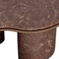 Isola Coffee Table - Marble Look