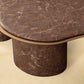 Isola Coffee Table - Marble Look