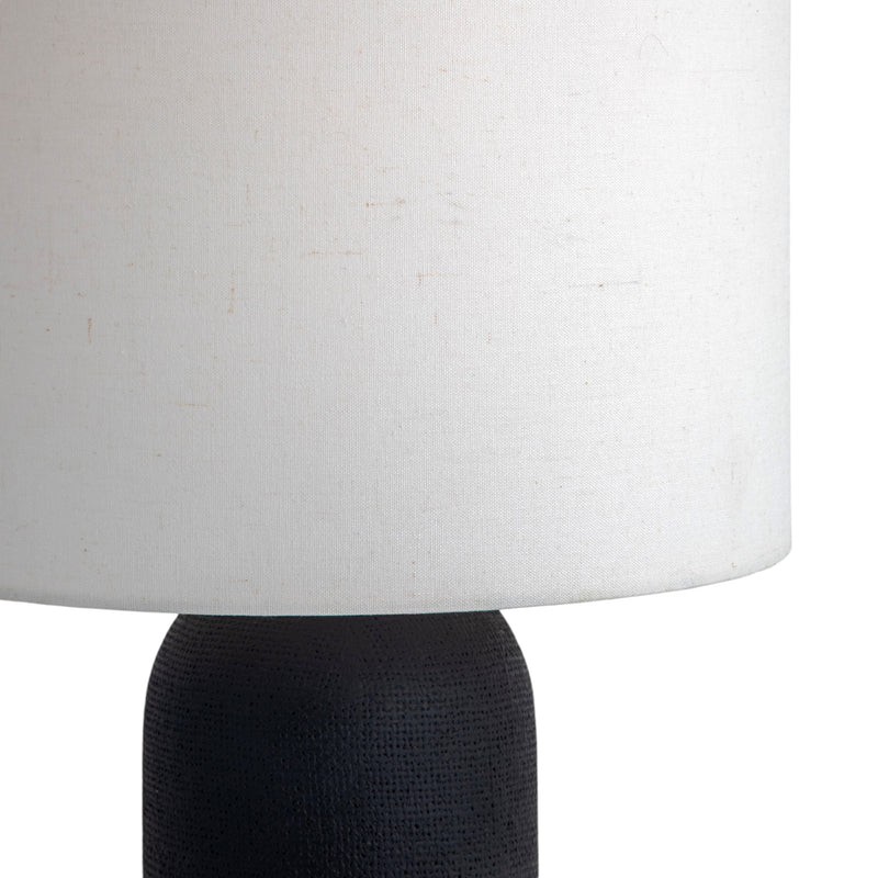 Canvas Table Lamp