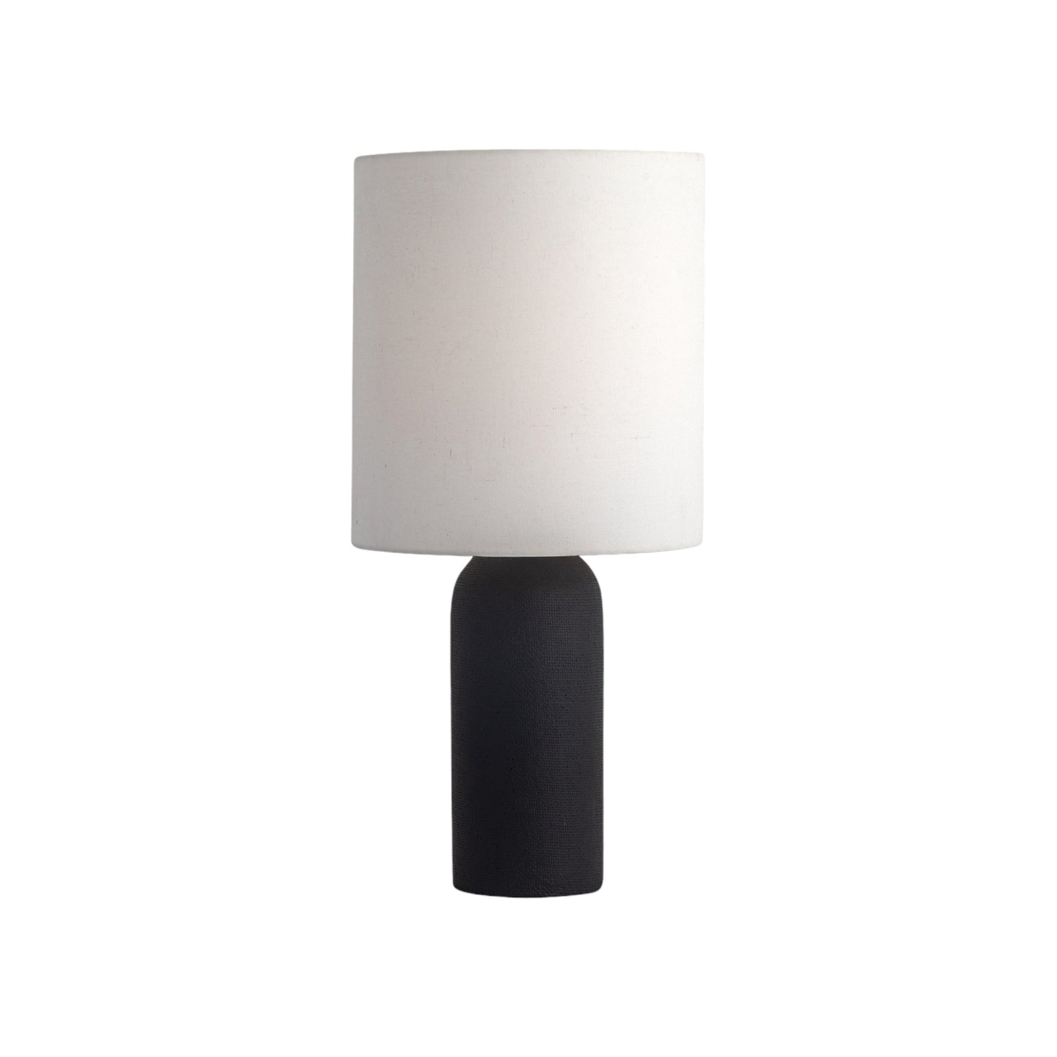 Canvas Table Lamp