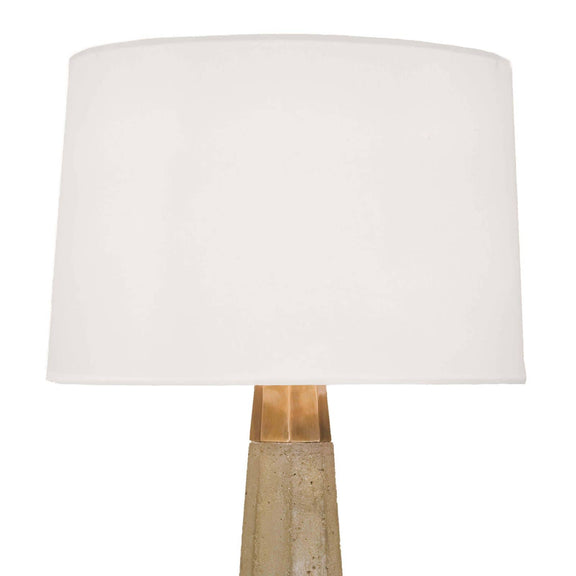Beretta Concrete Table Lamp - Natural