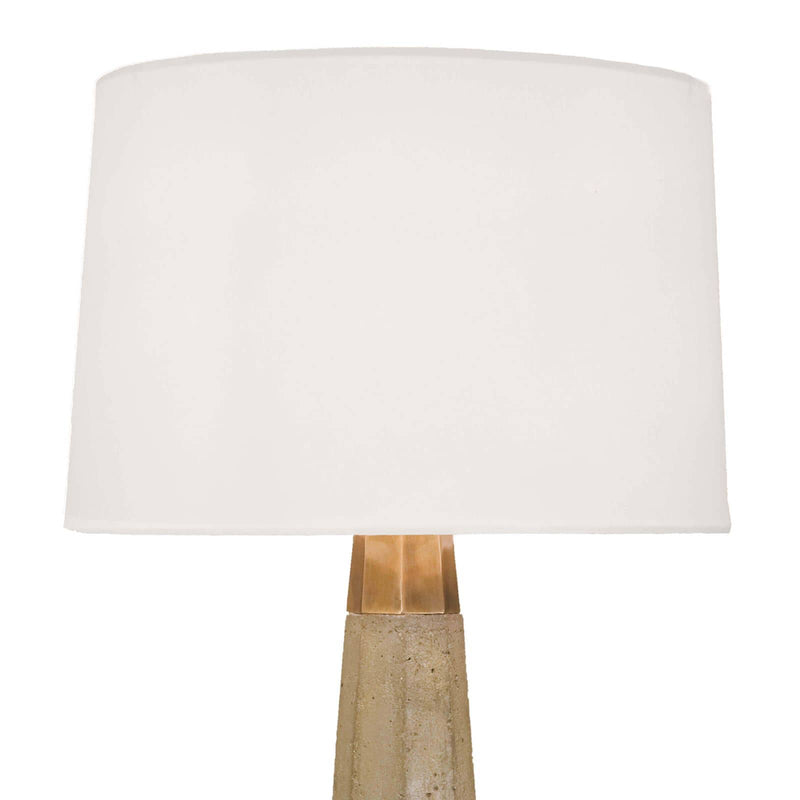 Beretta Concrete Table Lamp - Natural