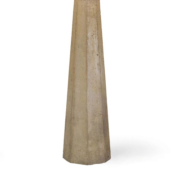 Beretta Concrete Table Lamp - Natural