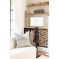 Accordion Table Lamp - Ebony