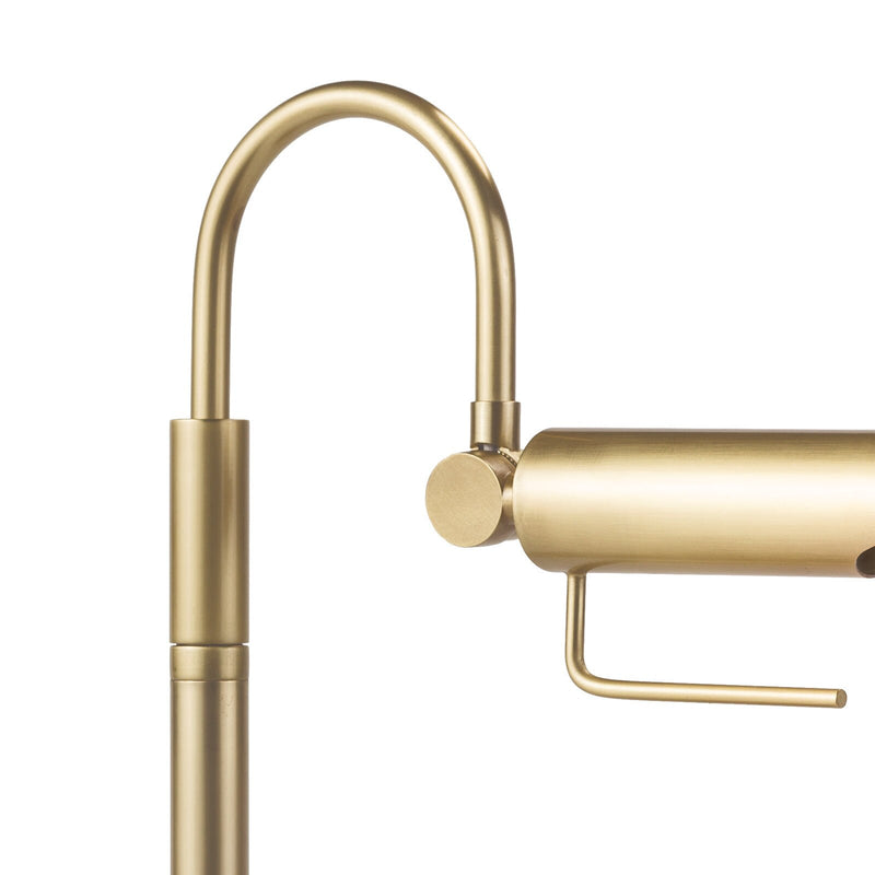 Raven Task Lamp