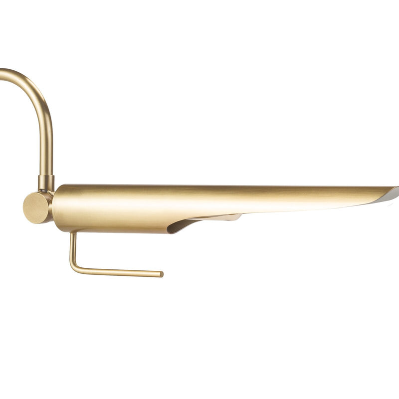 Raven Task Lamp