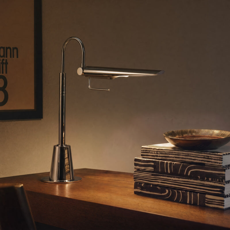Raven Task Lamp
