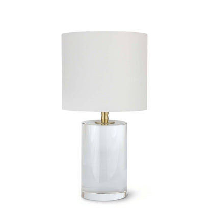 Juliet Crystal Table Lamp Small - Clear