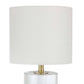 Juliet Crystal Table Lamp Small - Clear