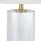 Juliet Crystal Table Lamp Small - Clear