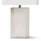 Grace Alabaster Table Lamp - Natural Stone