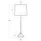 Parasol Table Lamp