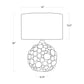 Lucia Ceramic Table Lamp