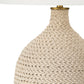 Biscayne Table Lamp - Natural
