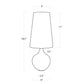 Airel Table Lamp