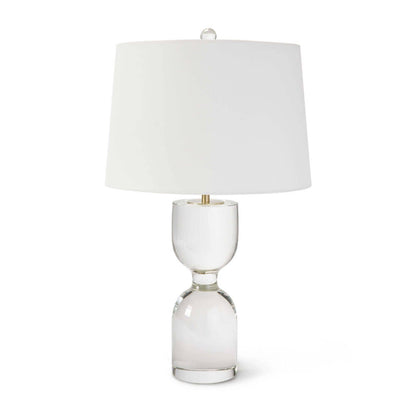 Joan Crystal Table Lamp Large - Clear