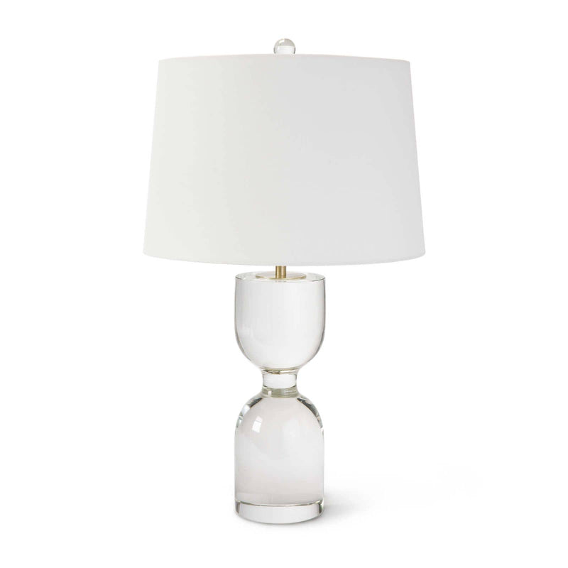 Joan Crystal Table Lamp Large - Clear