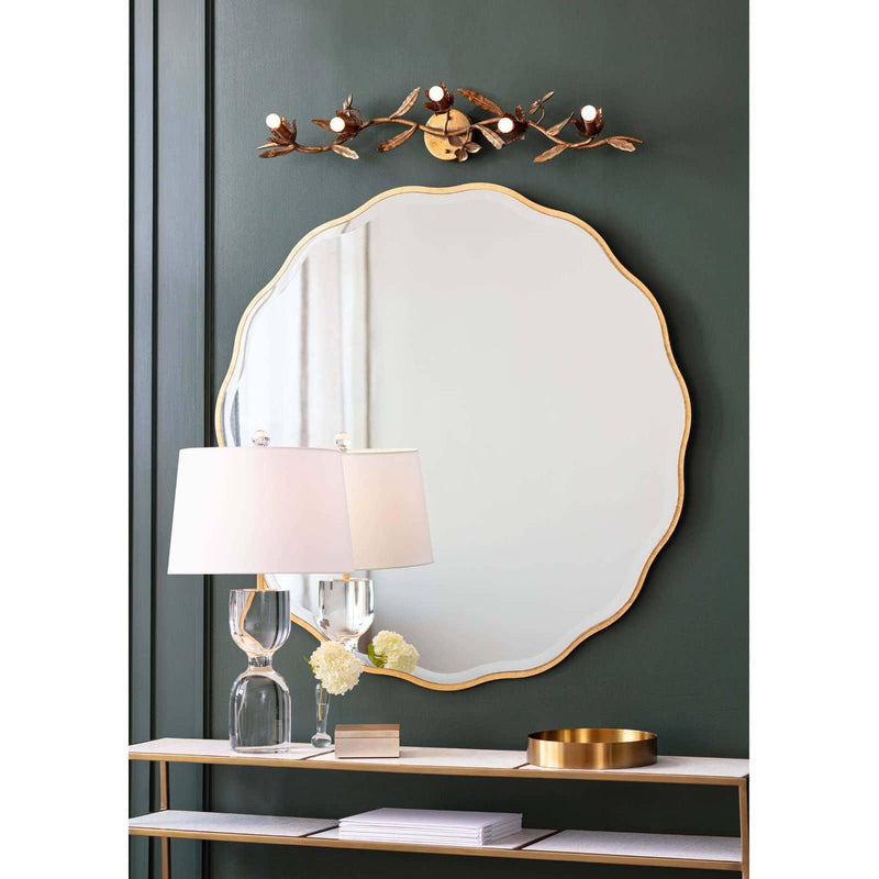 Joan Crystal Table Lamp Large - Clear